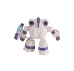 Super Wings samolot Articulated Action Astra 8cm P