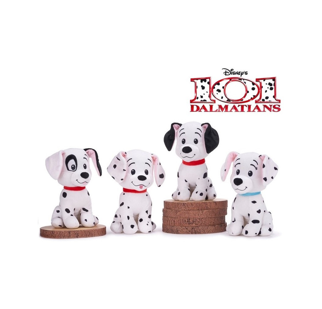 Disney Dalmatyńczyk 30 cm plusz Sambro – prezent dla dzieci