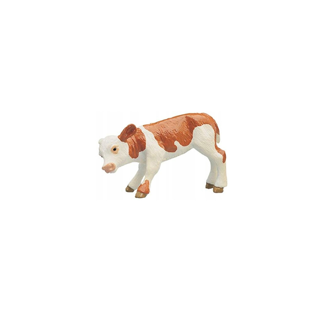 Bullyland 62710 Cielę Fridolin – figurka kolekcjonerska dla dzieci