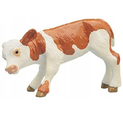 Bullyland 62710 Cielę Fridolin – figurka kolekcjonerska dla dzieci