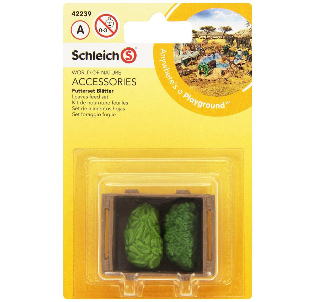 Schleich 42239 skrzynka z warzywami – kreatywna zabawka dla dziecka