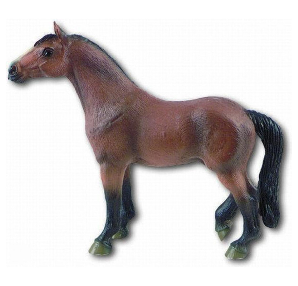 Bullyland 62655 Koń Hanoverian – figurka kolekcjonerska dla dzieci