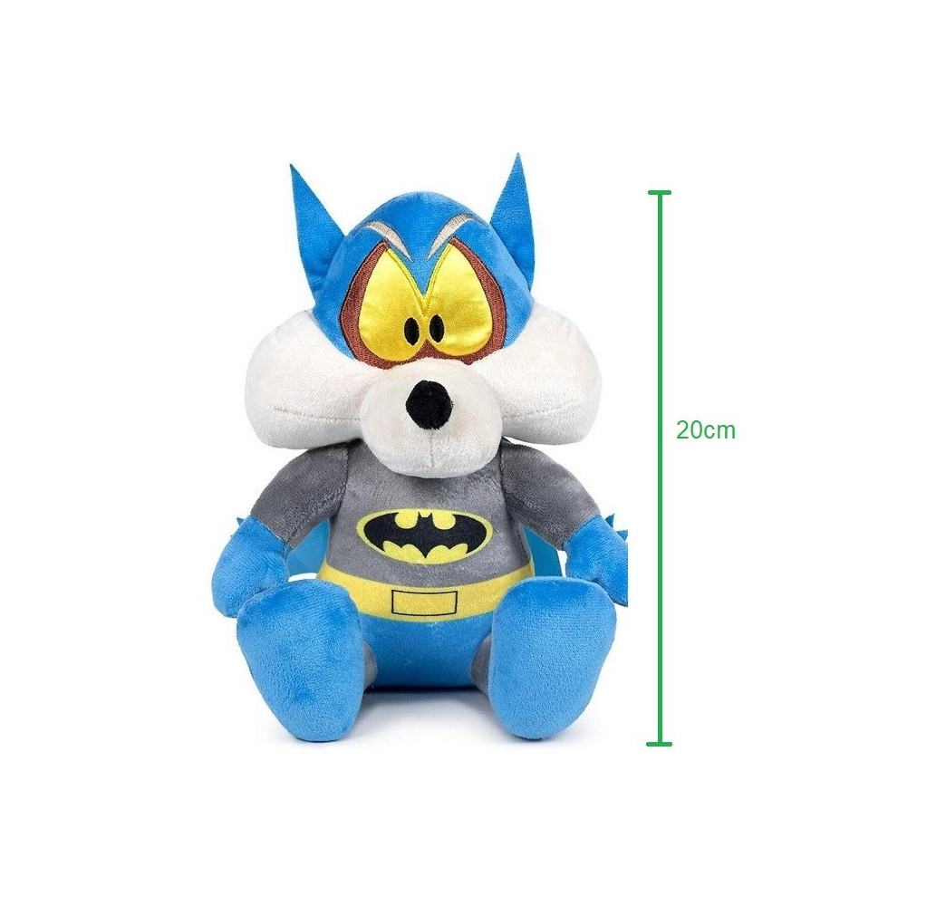 Play by Play Looney Tunes Coyote Batman 27cm – figurka kolekcjonerska