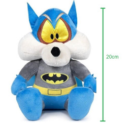 Play by Play Looney Tunes Coyote Batman 27cm – figurka kolekcjonerska