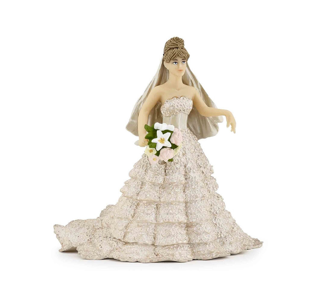 Papo 39071 Panna młoda 10cm – figurka kolekcjonerska dla dzieci