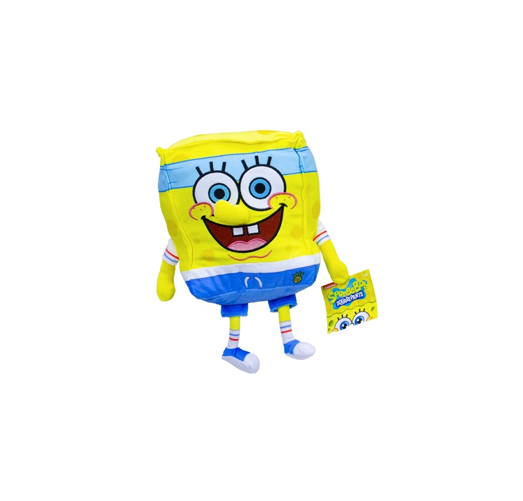Nickelodion SPONGEBOB plusz Blue 30cm maskotka prezent Sambro
