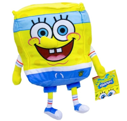 Nickelodion SPONGEBOB plusz Blue 30cm maskotka prezent Sambro