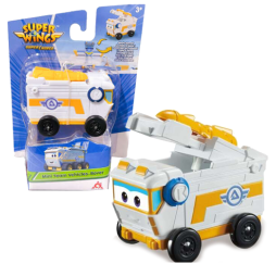 Super Wings Mini Team Vehicles Rover Pojazd 5cm
