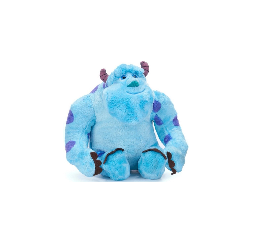 Disney Monsters Potwory i Spółka Plusz Sully 30 cm – zabawka