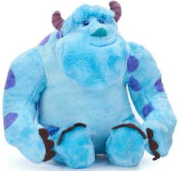Disney Monsters Potwory i Spółka Plusz Sully 30 cm – zabawka