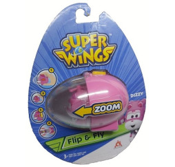 Super Wings samolot Dizzy wyrzutnia 9cm