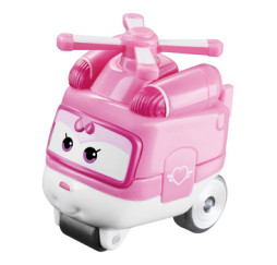 Super Wings samolot Dizzy wyrzutnia 9cm