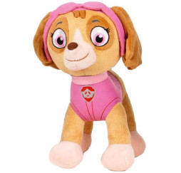 Spin Master Psi Patrol Plusz Skye 27cm – maskotka prezent dla dziecka
