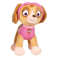 Spin Master Psi Patrol Plusz Skye 27cm – maskotka prezent dla dziecka