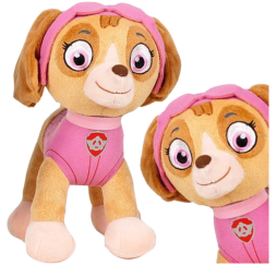 Spin Master Psi Patrol Plusz Skye 27cm – maskotka prezent dla dziecka