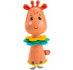 Fisher Price Activity Toys Aktywizująca Żyrafa