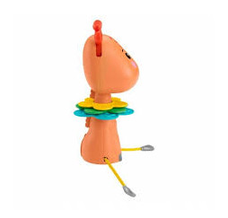 Fisher Price Activity Toys Aktywizująca Żyrafa