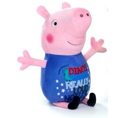 Świnka Peppa Pig maskotka 30cm Disney – prezent dla dziecka