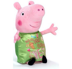 Świnka Peppa Pig maskotka 30cm Disney – prezent dla dziecka