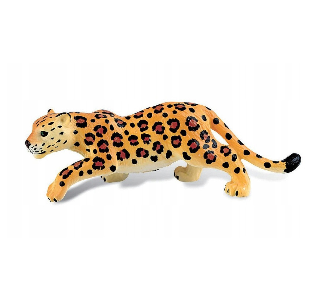 Bullyland 63367 Leopard – figurka kolekcjonerska dla dzieci