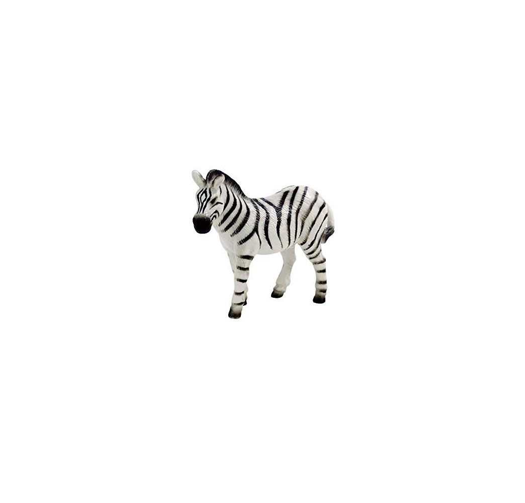 Bullyland 63350 Zebra 7cm – figurka kolekcjonerska dla dzieci