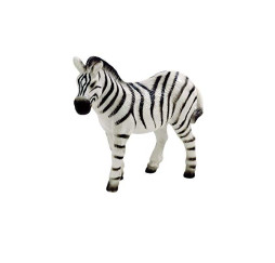 Bullyland 63350 Zebra 7cm – figurka kolekcjonerska dla dzieci