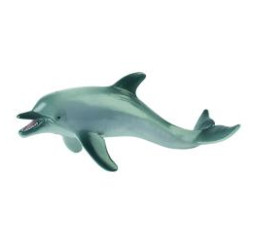 Bullyland 67412 Delfin 17cm – figurka kolekcjonerska dla dzieci