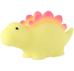 Dino Dinozaur wyciskany Squeeze me Gniotek 12cm