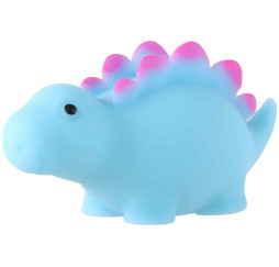 Dino Dinozaur wyciskany Squeeze me Gniotek 12cm