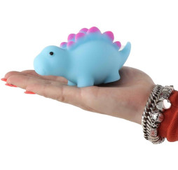 Dino Dinozaur wyciskany Squeeze me Gniotek 12cm