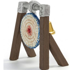 Schleich 42153 Eladrador Tarcza – dodatek do rycerskiej kolekcji