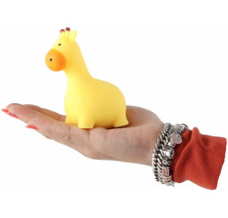 Giraffe Żyrafa wyciskana Squeeze me Gniotek 10,5cm