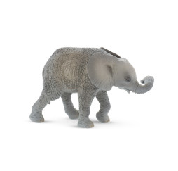 Bullyland 63659 Słonik afrykański 6cm – figurka kolekcjonerska