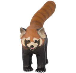 TOMY Panda czerwona T16078 – pluszak kolekcjonerski dla dzieci