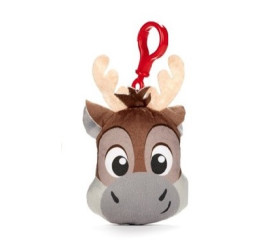 Disney Frozen II plusz brelok 12cm Swen