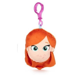 Disney Frozen II plusz brelok 10cm Anna