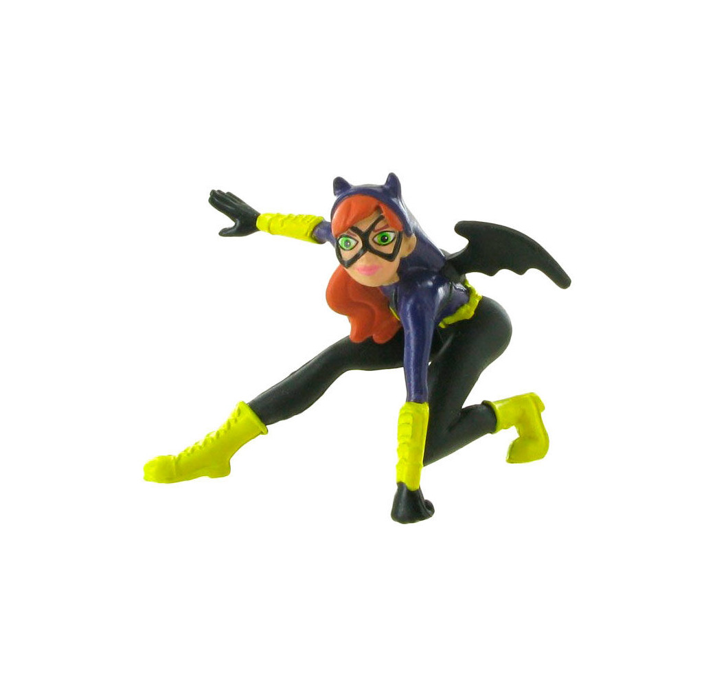 COMANSI 99113 Dc Comics Super Hero Girls Batgirl