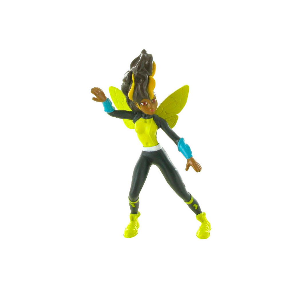 COMANSI 99117 Dc Comics Super Hero Girls BumbleBee