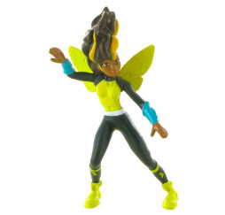 COMANSI 99117 Dc Comics Super Hero Girls BumbleBee