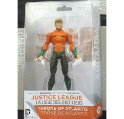 DC Coll Justice League Throne Of Atlantis AQUAMAN