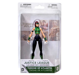 DC Coll Justice League Throne Of Atlantis MERA 13