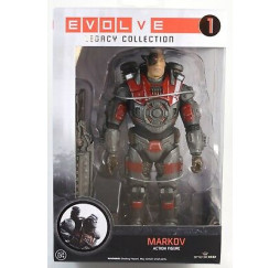 FUNKO Legacy Evolve Markov 18cm – figurka kolekcjonerska dla fana