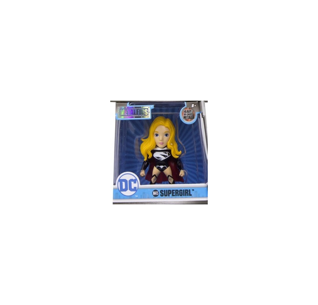 Jada Metalfigs DC Supergirl M415 7cm metal