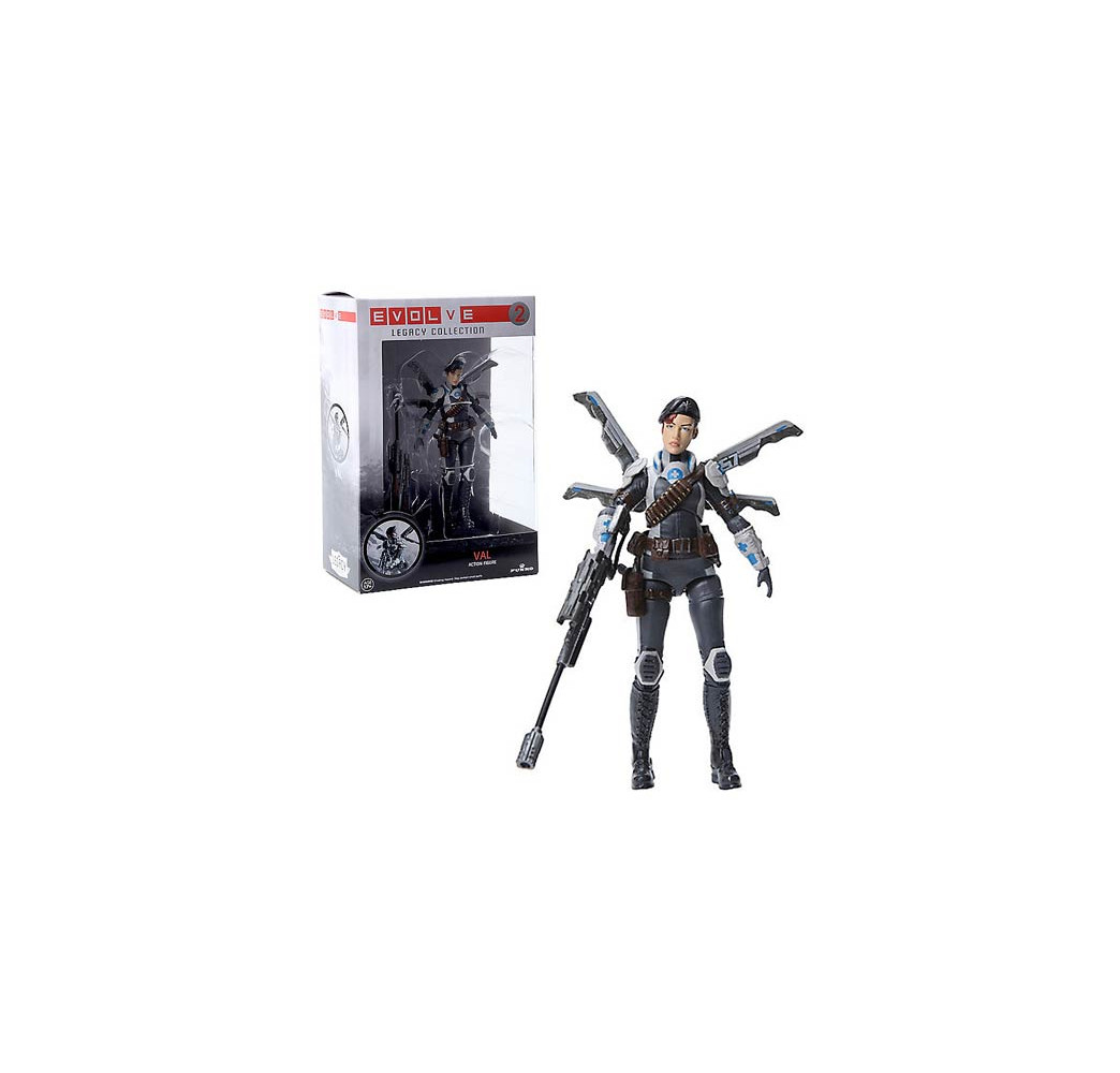 FUNKO Legacy Collection Evolve Val – figurka kolekcjonerska 14 cm