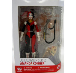 DC Coll Designer Series HARLEY QUINN 2 Amanda Conn