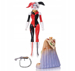 DC Coll Designer Series HARLEY QUINN 2 Amanda Conn