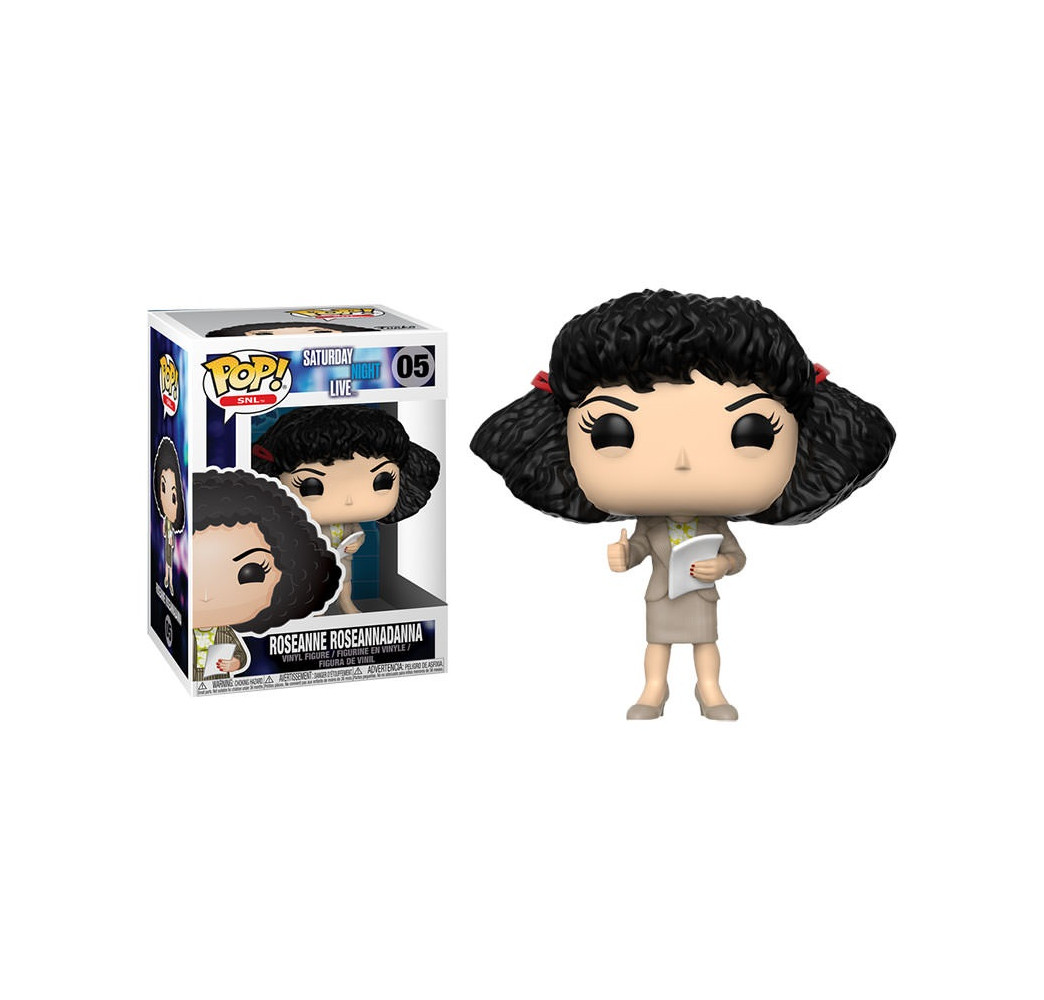 Funko POP! Saturday Night Live Roseanne 05