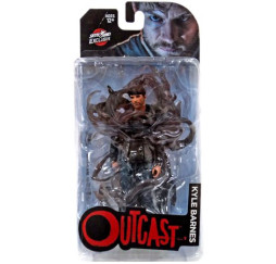 McFarlane OUTCAST Kyle Barnes TV blood 13cm