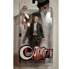 McFarlane OUTCAST Sidney Comics blood 13cm