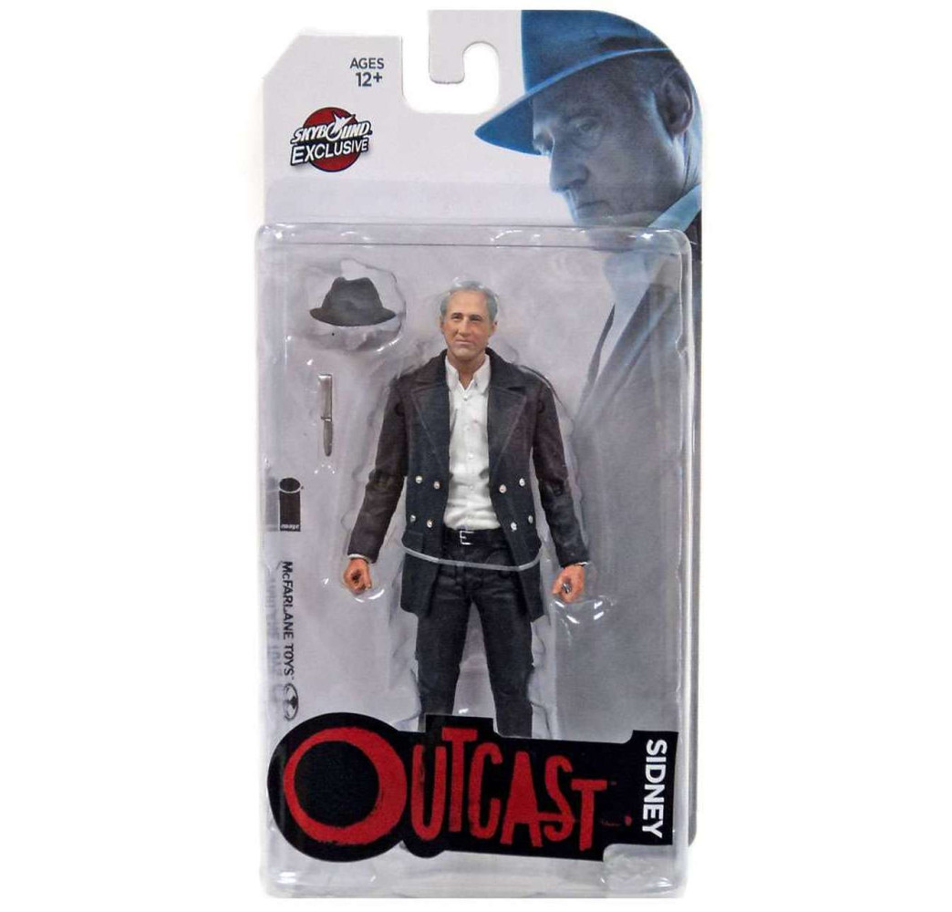 McFarlane OUTCAST Sidney TV 13cm